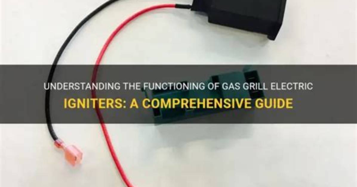 How Do Electric Igniters Work