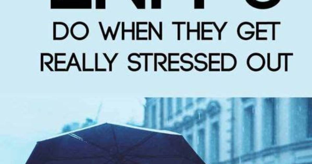 How Do Enfps Get Disciplined?