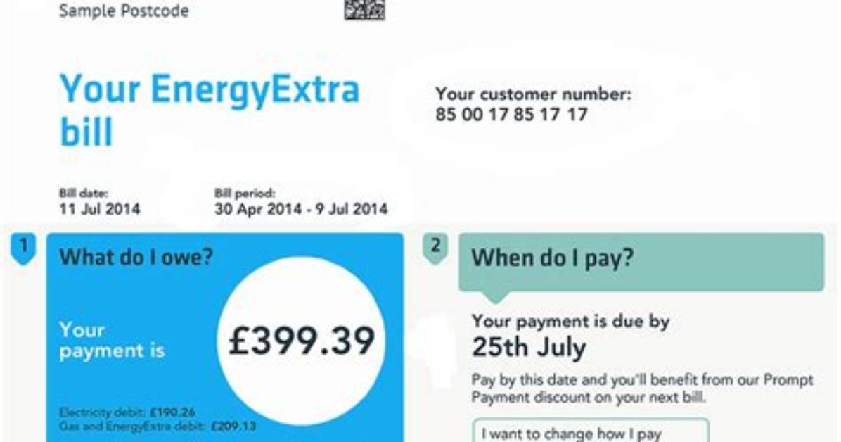 How Do Fixed Energy Bills Work?