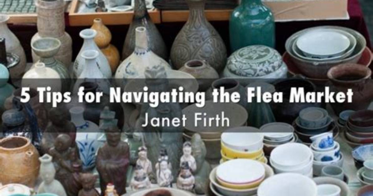 How Do Flea Markets Work?
