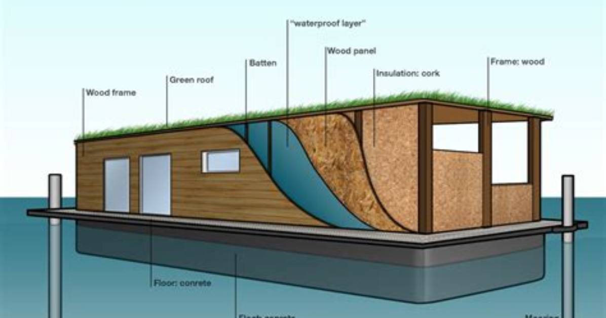 How Do Floating Homes Work
