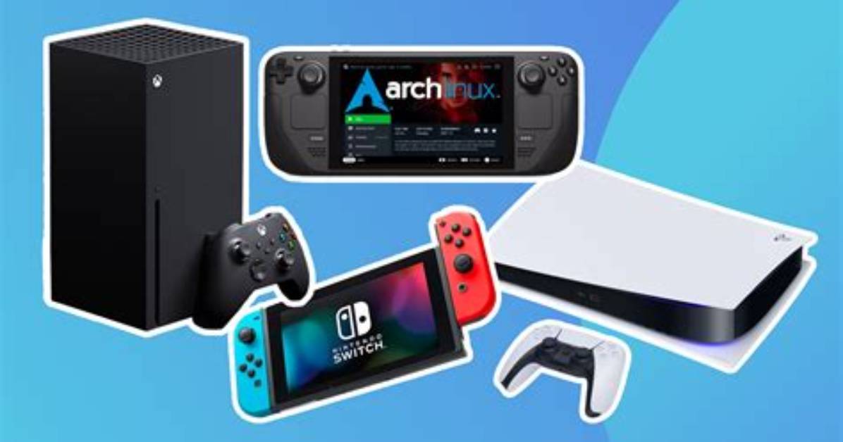 How Do Game Consoles Work?