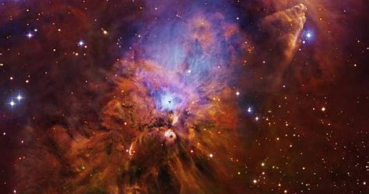 How Do Gas Clouds Form in Space