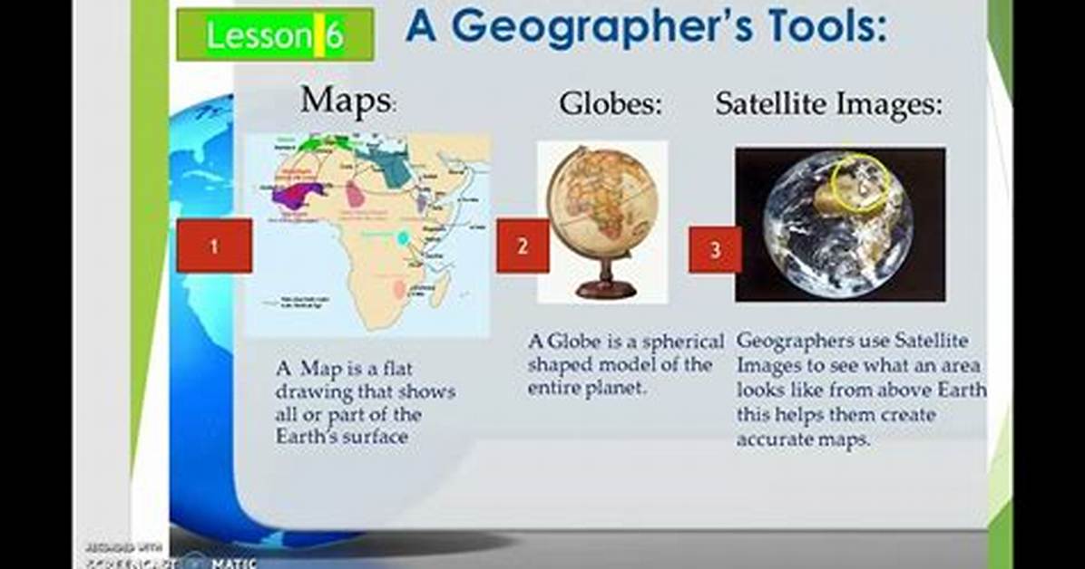 How Do Geographers Categorize Earth's Different Climates