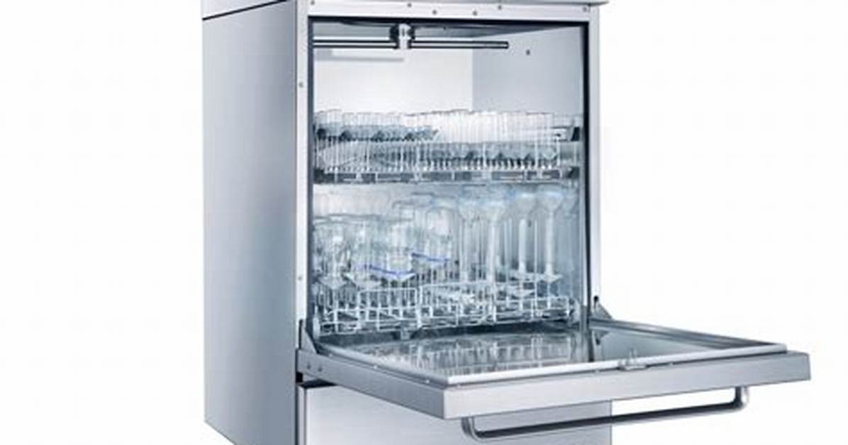How Do Glass Washers Work