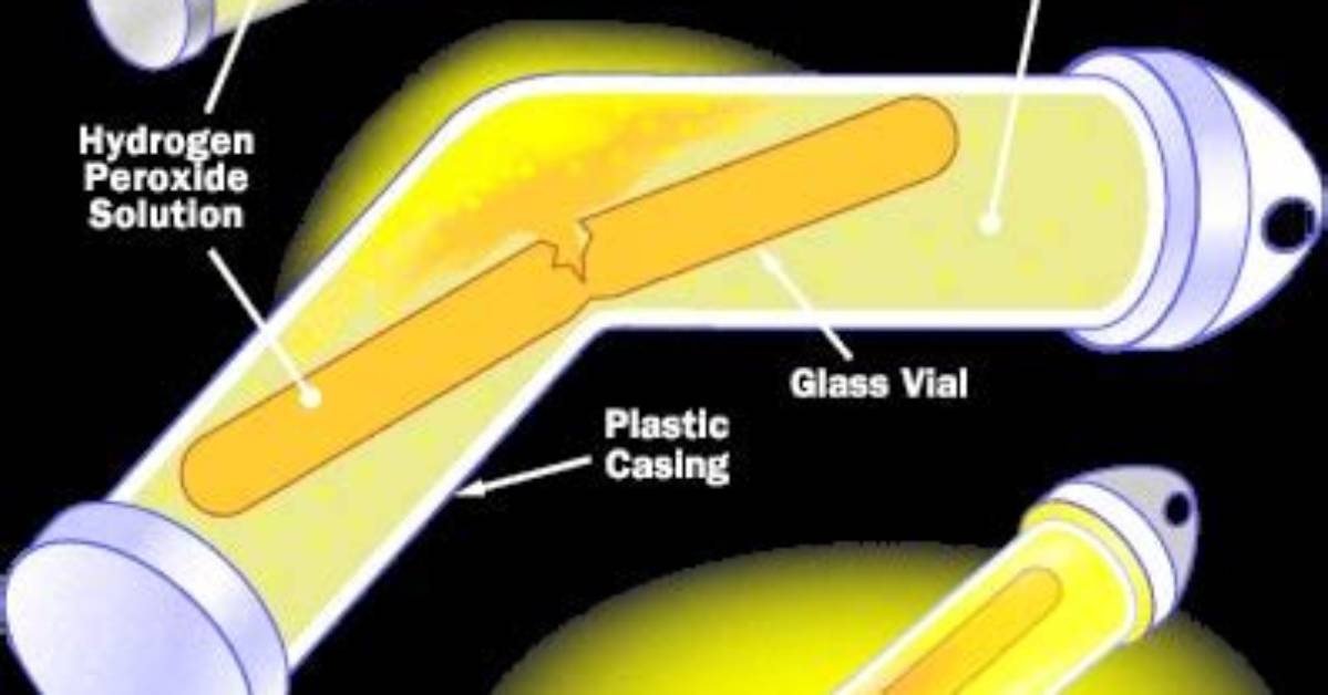 How Do Glow Sticks Work