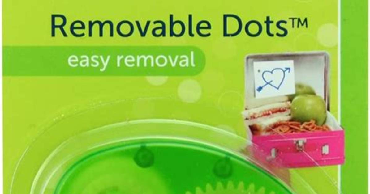 How Do Glue Dots Work
