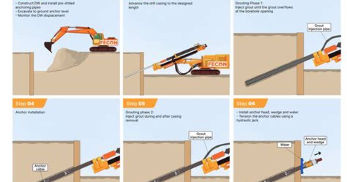How Do Ground Anchors Work