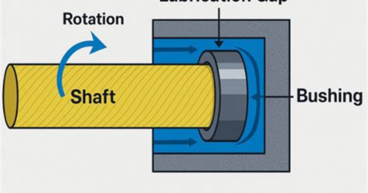How Do Guide Bushings Work