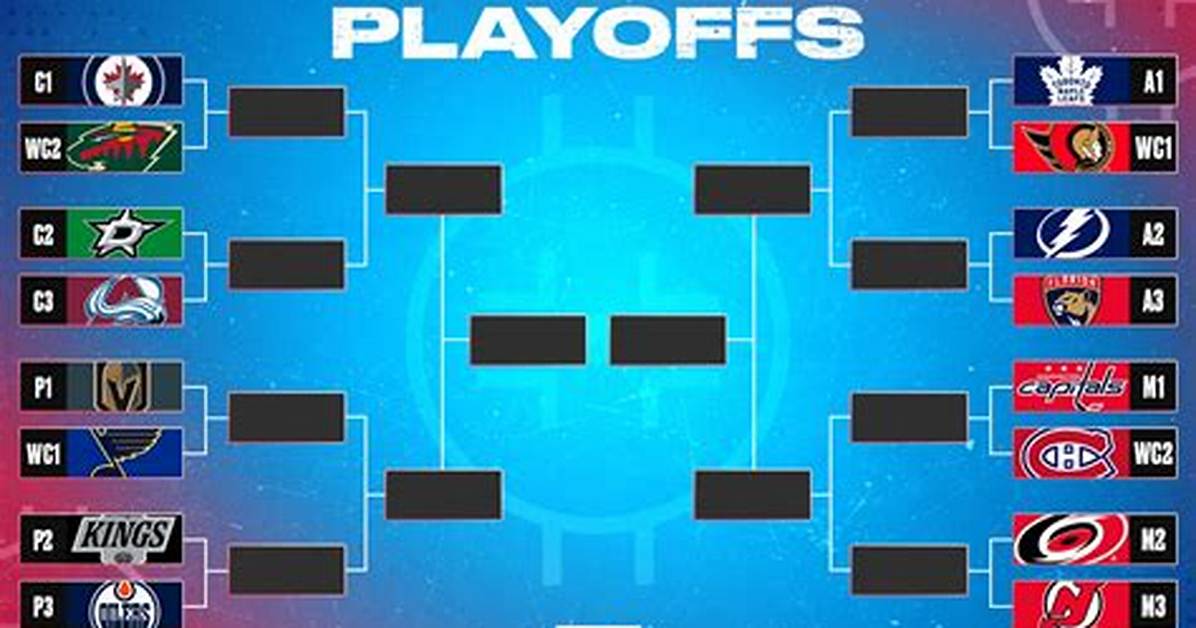 How Do Hockey Playoffs Work