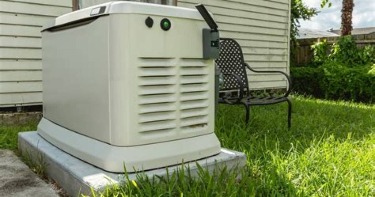 How Do Home Backup Generators Work