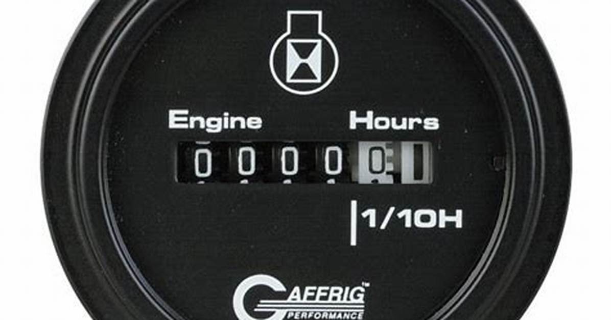 How Do Hour Meters Work