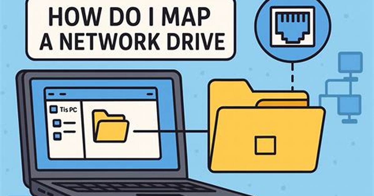 How Do I Access a Network Drive in Windows 10?