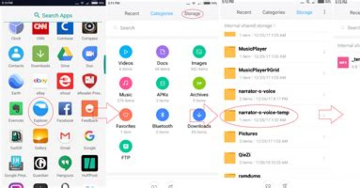 How Do I Access Android Files on Windows 10?