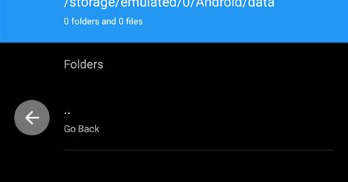 How Do I Access Android Storage Emulated 0?