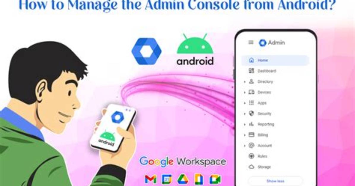 How Do I Access Console on Android?