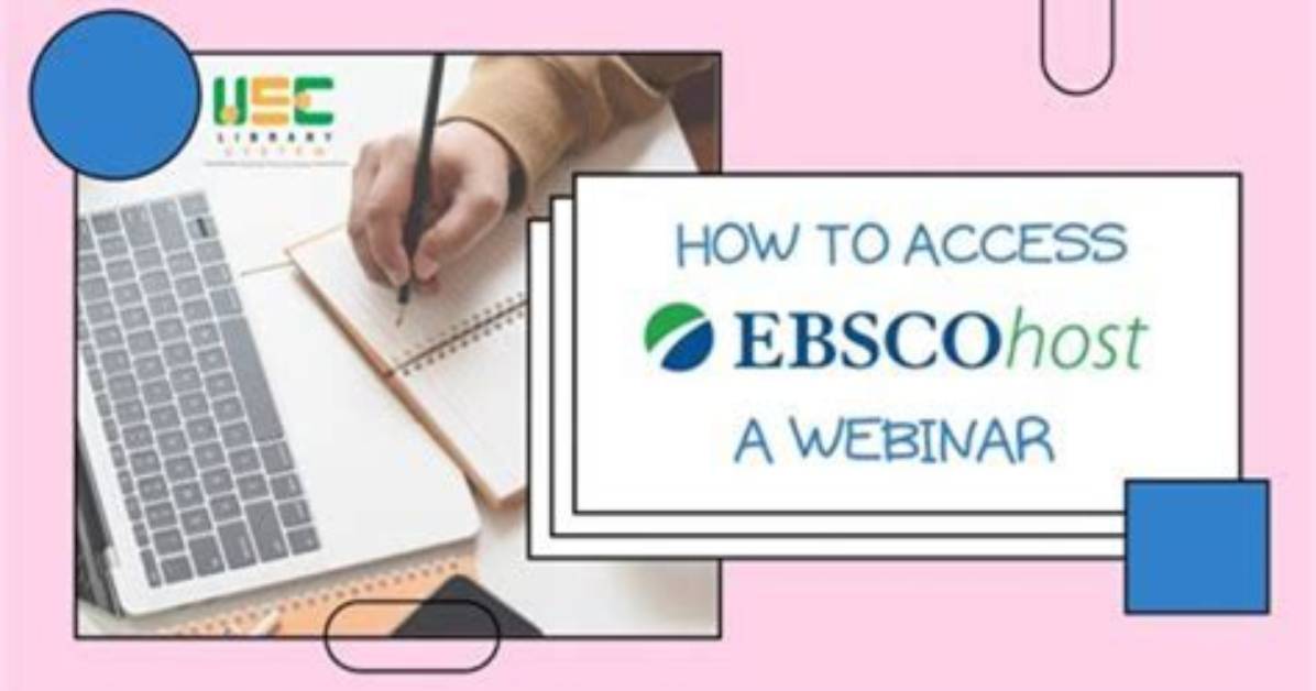 How Do I Access Ebscohost