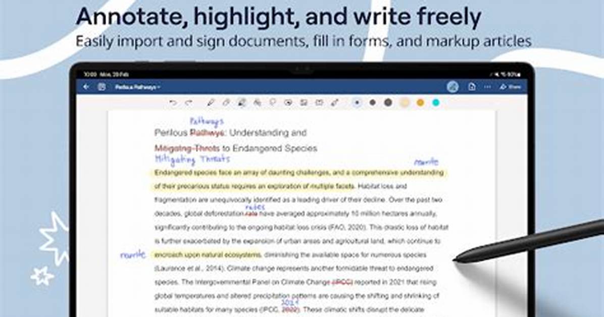 How Do I Access Goodnotes on Android?