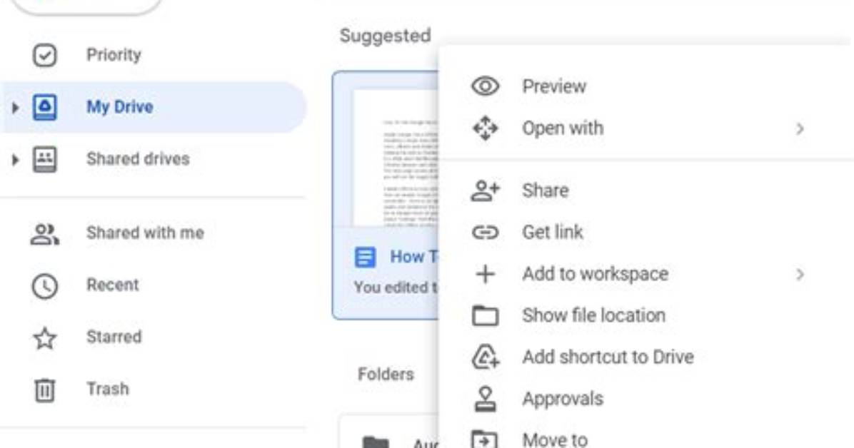 How Do I Access Google Drive Offline on Android?