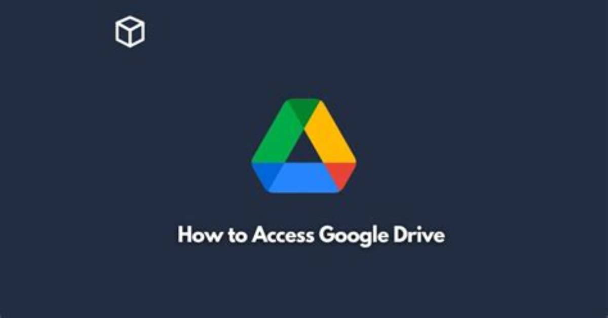 How Do I Access Google Drive on Windows 10?