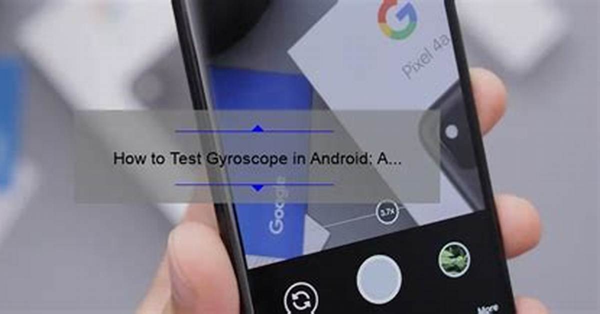 How Do I Access Gyroscope on Android?