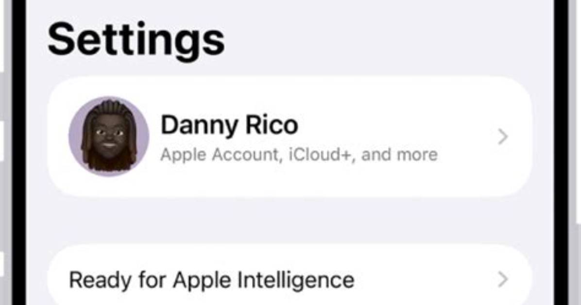 How Do I Access iOS Settings on iPad?