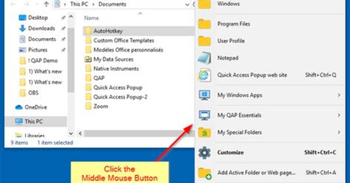 How Do I Access Menu Items on Android?