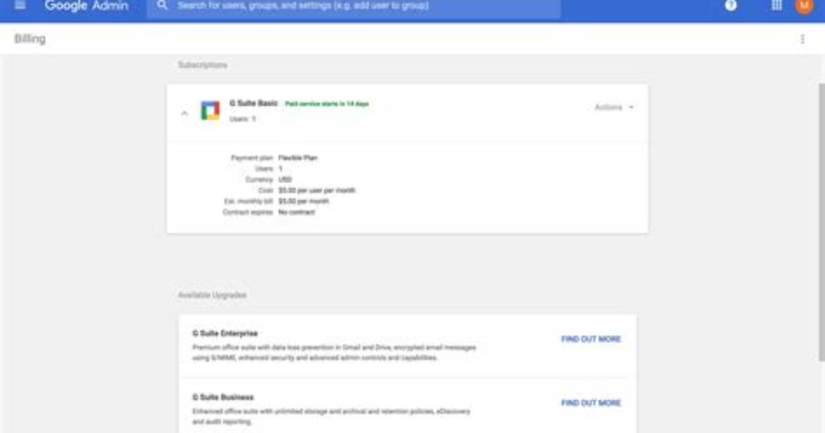 How Do I Access My Google Administrator Account?