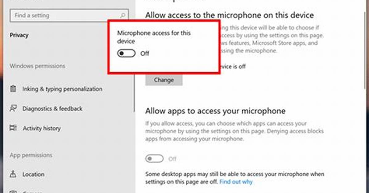 How Do I Access My Microphone on Windows 10?