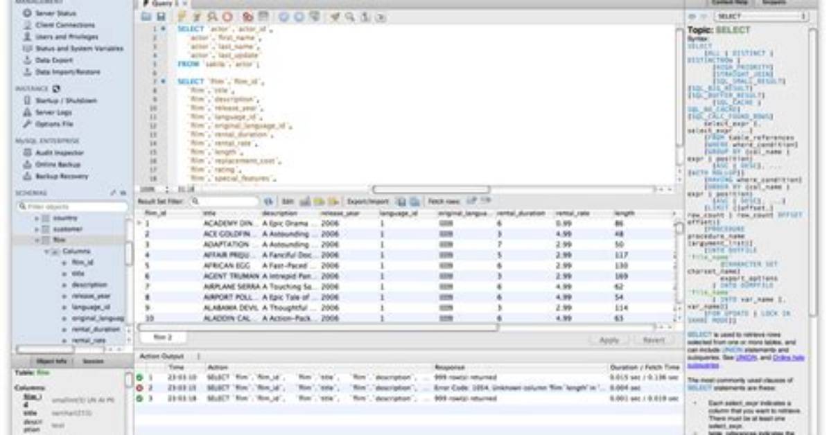 How Do I Access Mysql on Linux?
