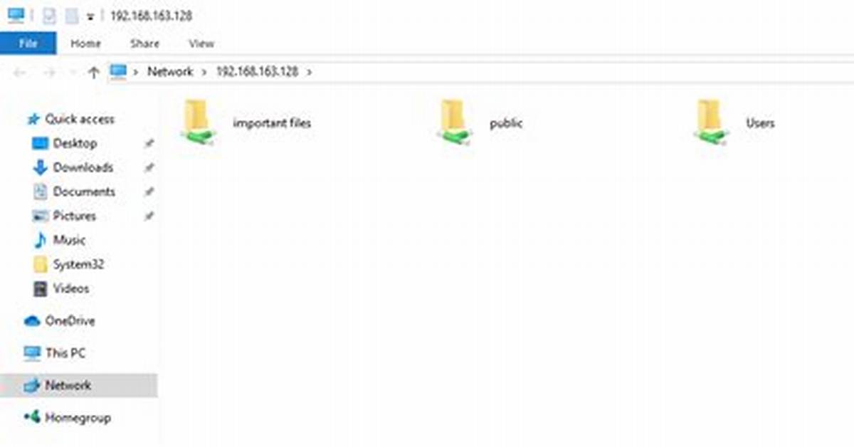 How Do I Access Network Files on Android?