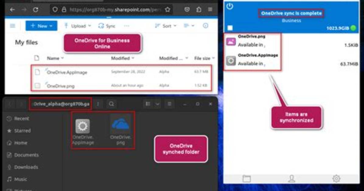 How Do I Access Onedrive on Linux?