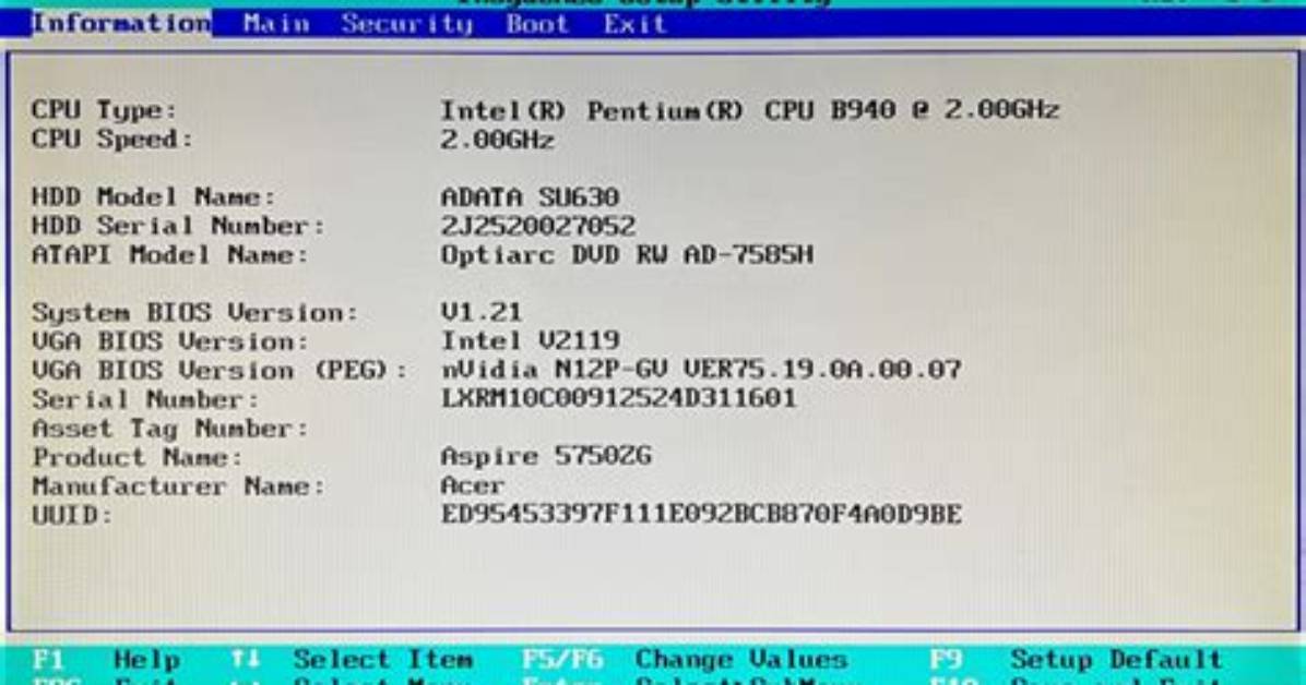 How Do I Access Os from Bios?