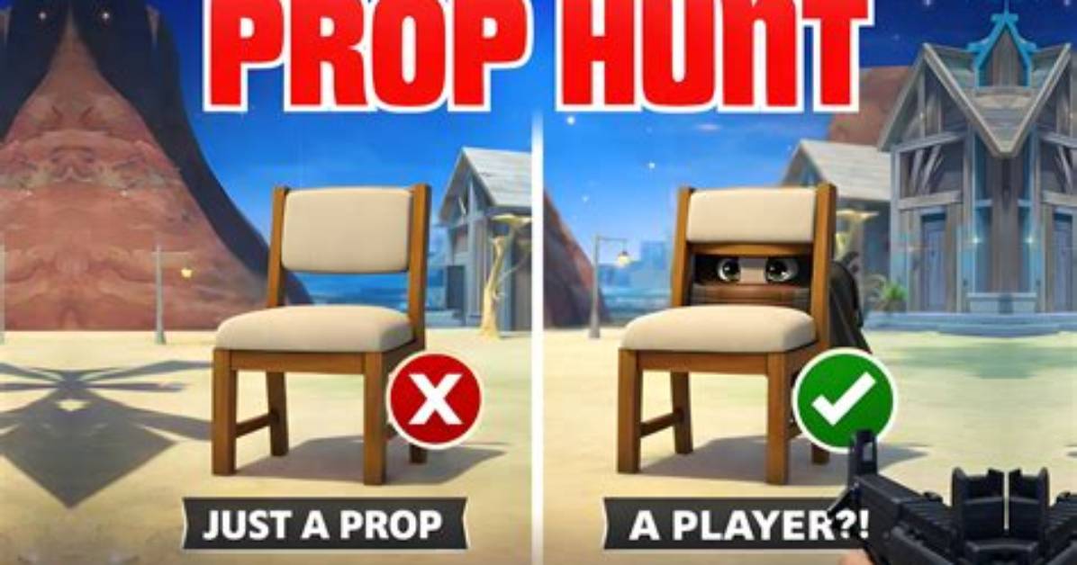 How Do I Access Prop Hunt