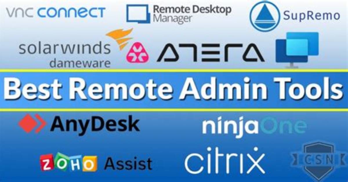 How Do I Access Remote Admin Tools in Windows 10?