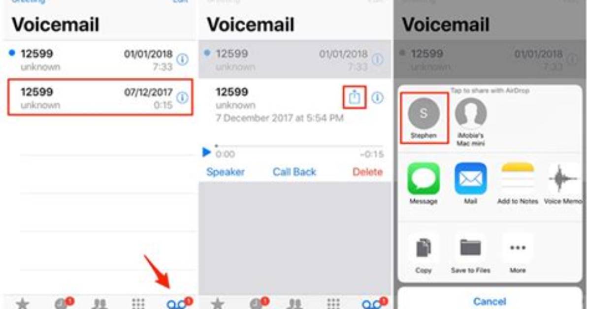 How Do I Access Saved Voicemails on Android?