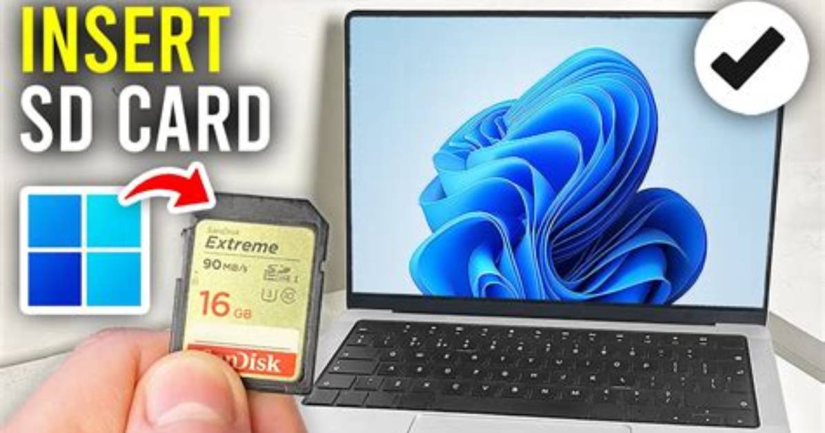How Do I Access Sd Card in Ubuntu?