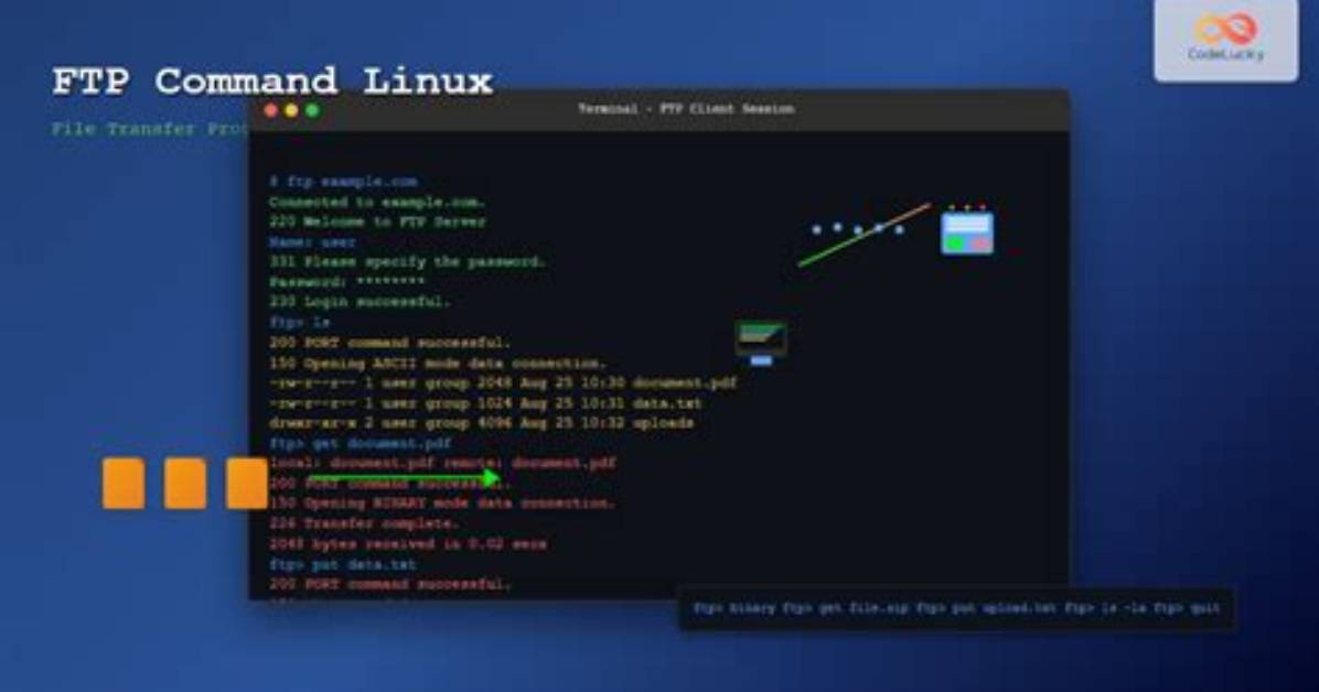 How Do I Access Sftp on Linux?