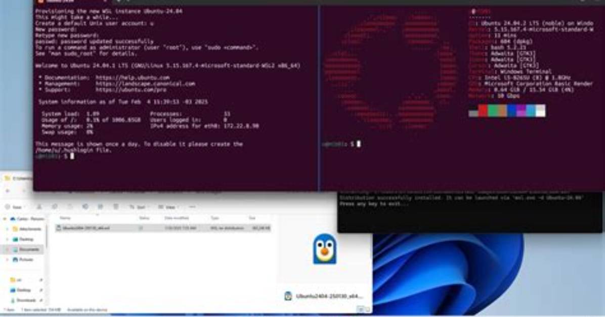 How Do I Access the Wsl Linux File System from Windows?