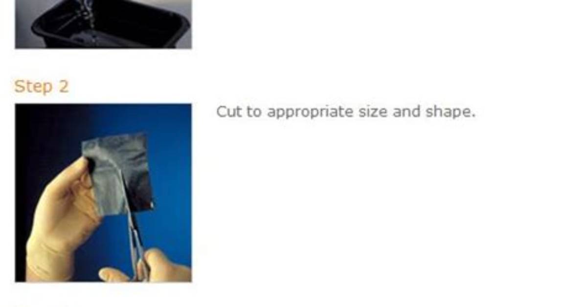How Do I Activate Acticoat