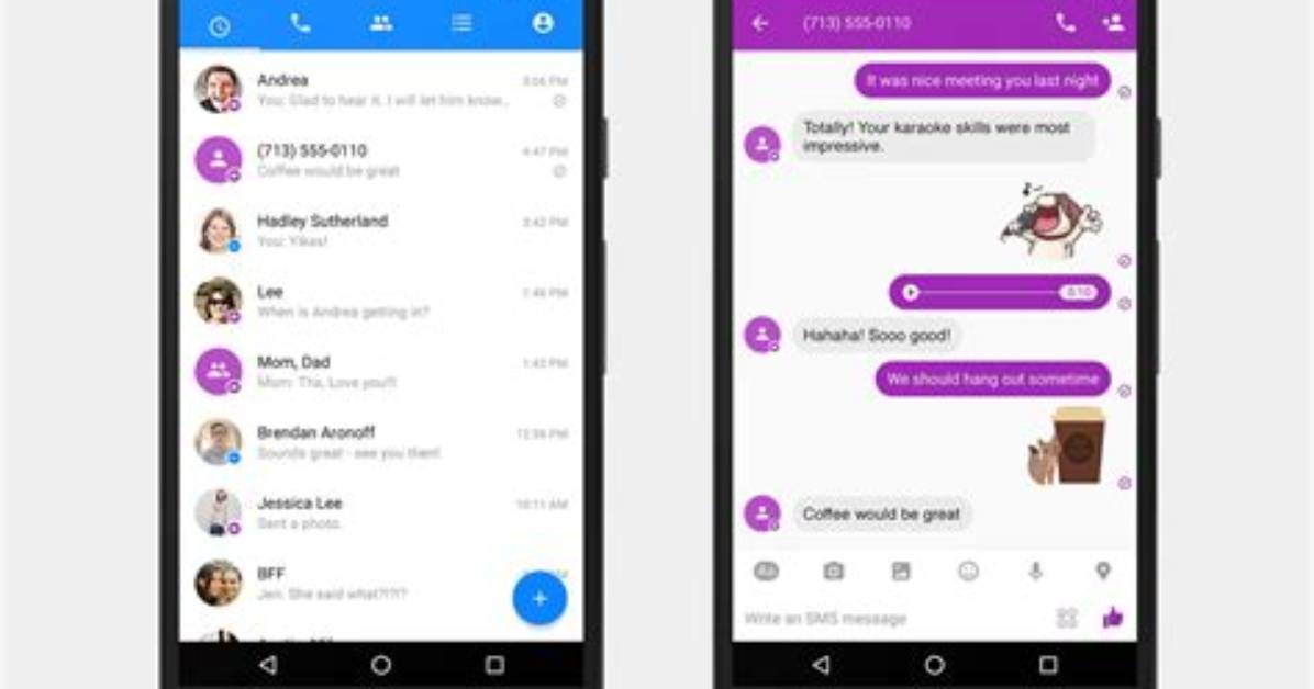 How Do I Activate Messenger on Android?