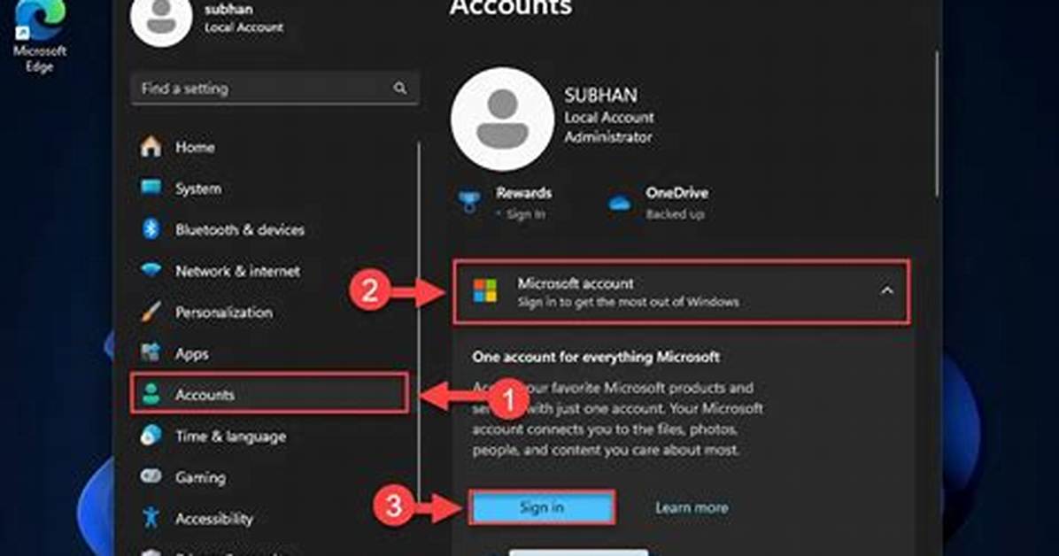 How Do I Activate Microsoft Account on Windows 10?