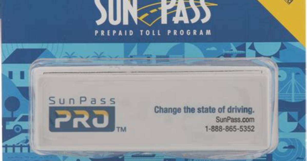 How Do I Activate My Sunpass Transponder?