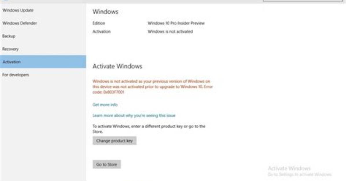 How Do I Activate Non Genuine Windows 10?
