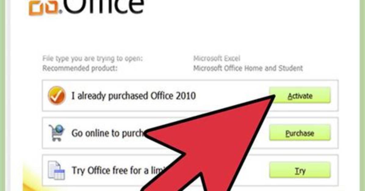 How Do I Activate Office 2010 Without a Product Key Windows 10?