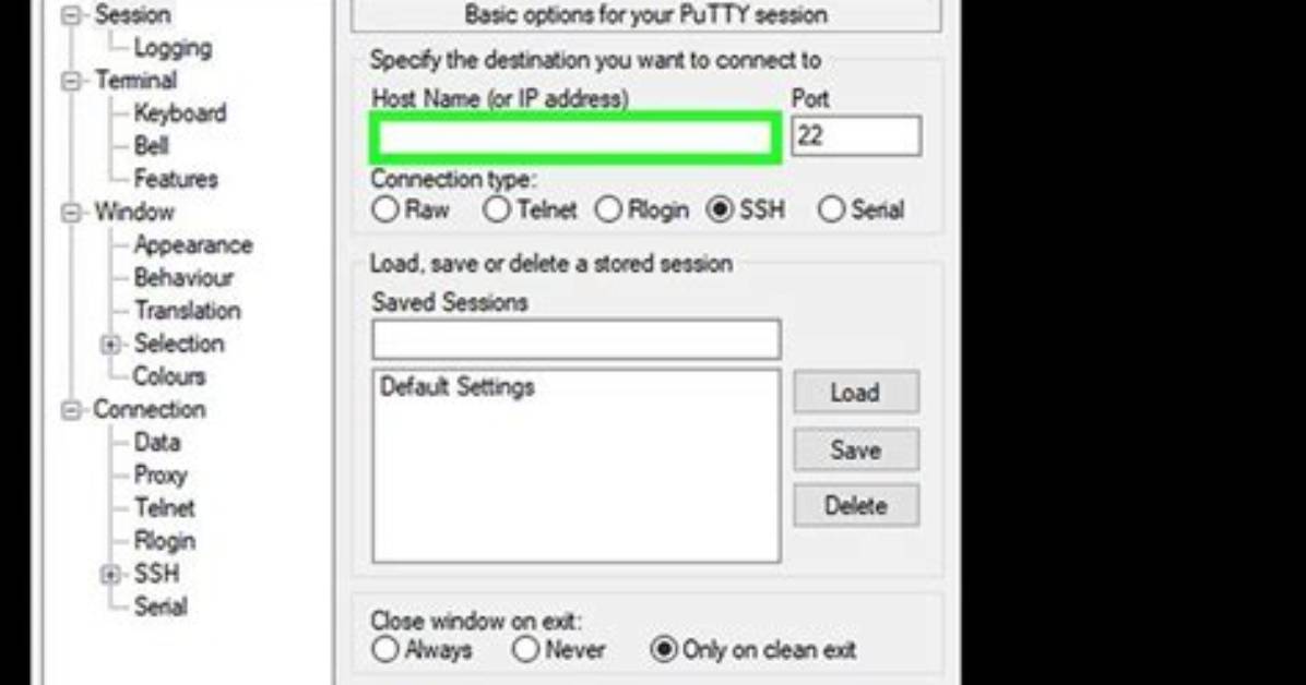 How Do I Activate Putty in Windows 10?