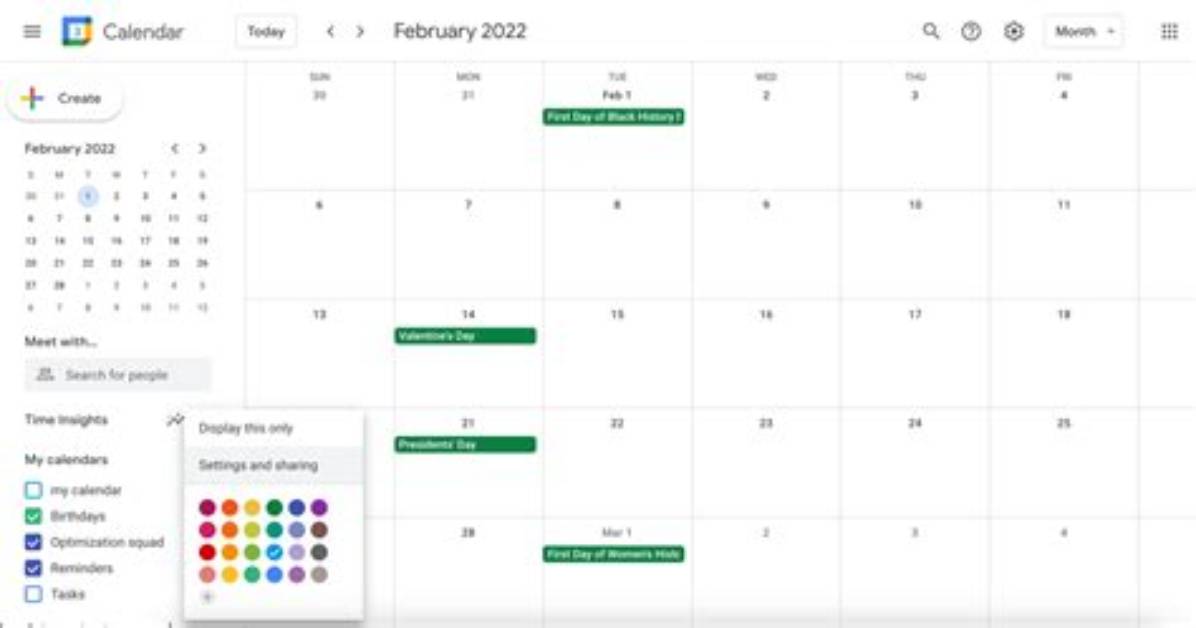 How Do I Add a Calendar to My Godaddy Website?