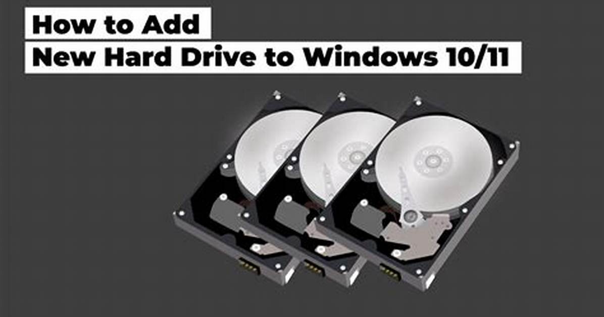 How Do I Add a Hard Drive to Vmware Linux?