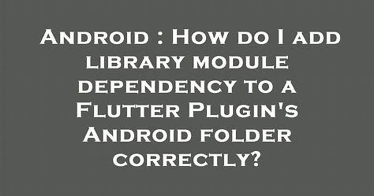 How Do I Add a Library Android Support V7 Appcompat in Android Studio?