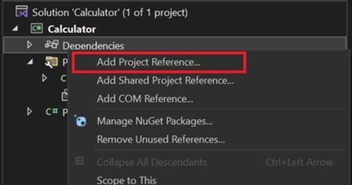 How Do I Add a Project to Git Repository in Visual Studio